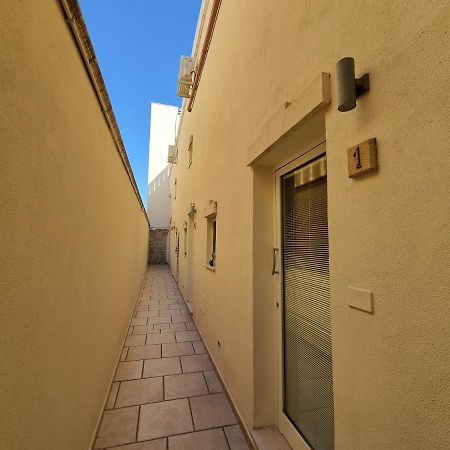 Dimora Mazzini - Salento Selection Bed & Breakfast ตูญีเอ ภายนอก รูปภาพ