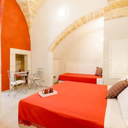 Dimora Mazzini - Salento Selection Bed & Breakfast ตูญีเอ ภายนอก รูปภาพ