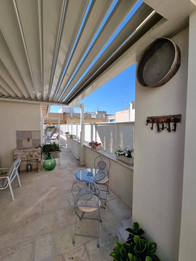 Dimora Mazzini - Salento Selection Bed & Breakfast ตูญีเอ ภายนอก รูปภาพ