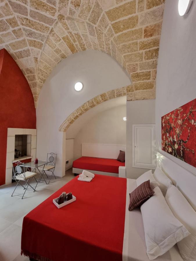 Dimora Mazzini - Salento Selection Bed & Breakfast ตูญีเอ ภายนอก รูปภาพ