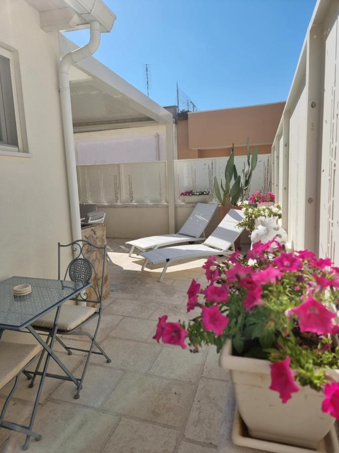 Dimora Mazzini - Salento Selection Bed & Breakfast ตูญีเอ ภายนอก รูปภาพ
