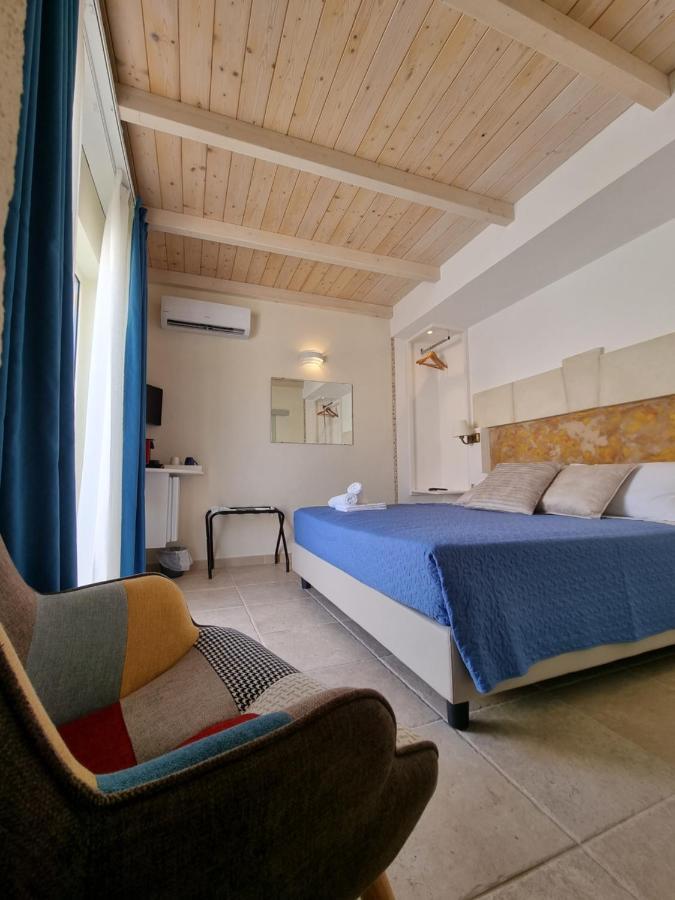Dimora Mazzini - Salento Selection Bed & Breakfast ตูญีเอ ภายนอก รูปภาพ