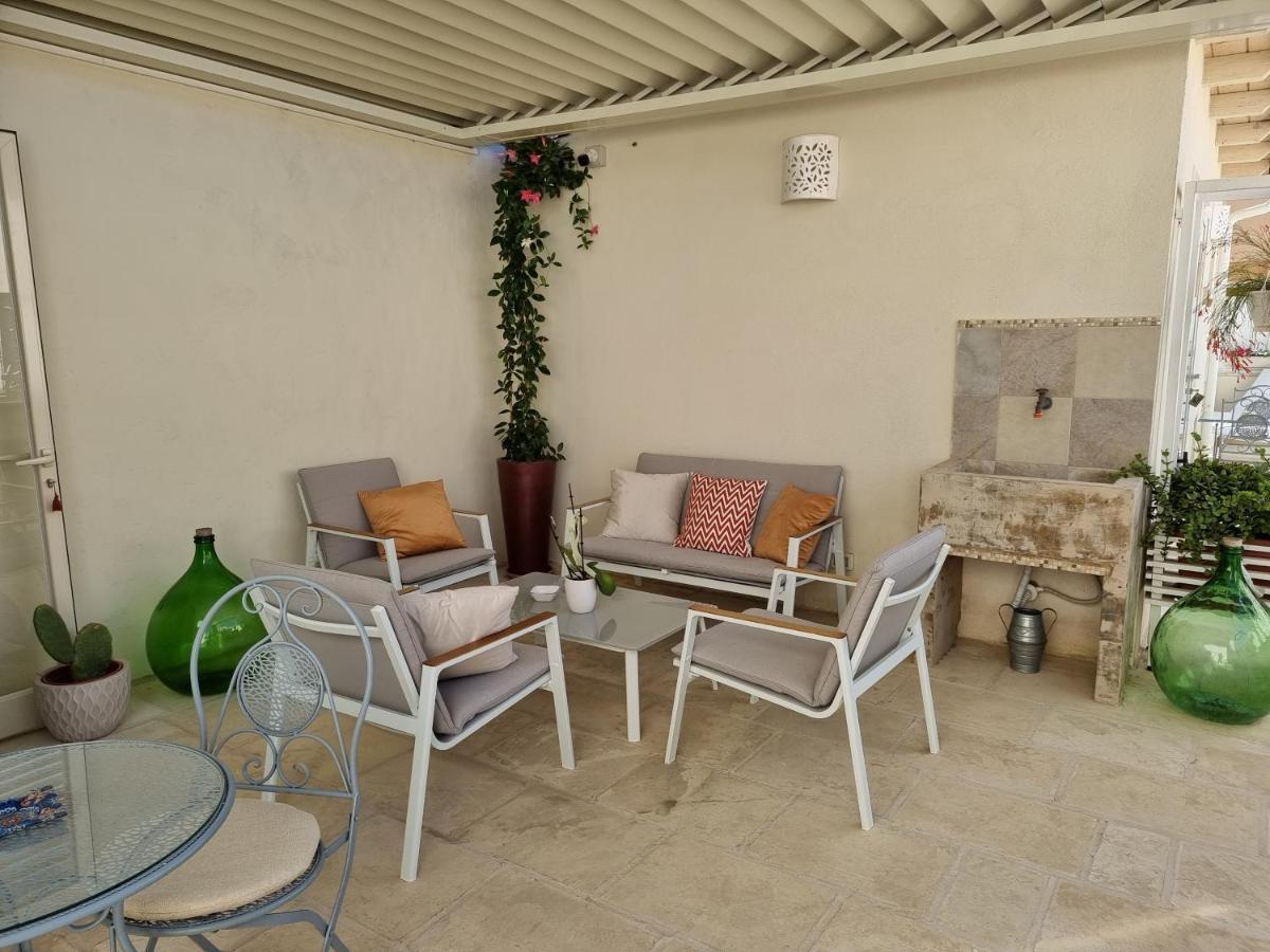 Dimora Mazzini - Salento Selection Bed & Breakfast ตูญีเอ ภายนอก รูปภาพ