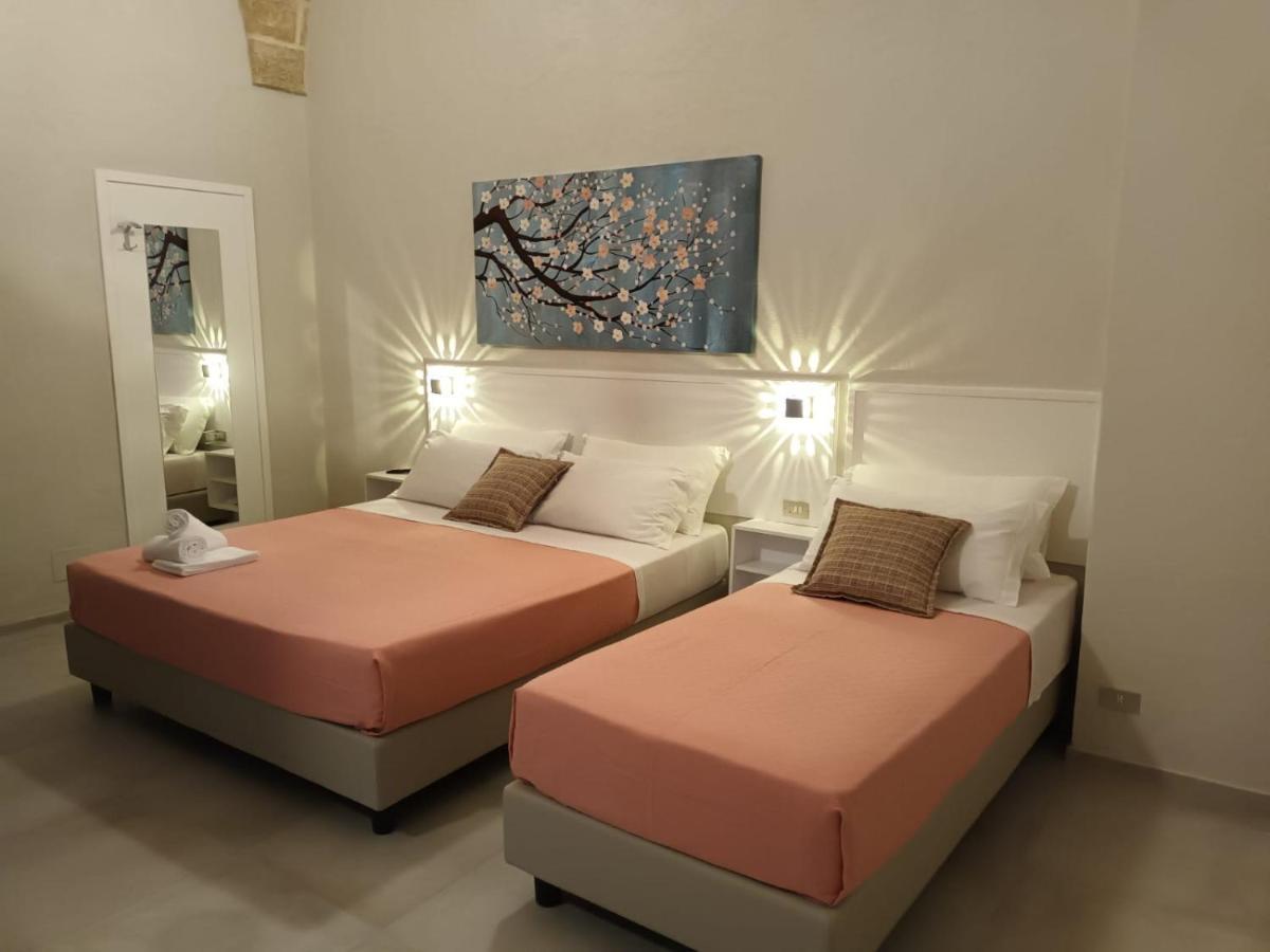 Dimora Mazzini - Salento Selection Bed & Breakfast ตูญีเอ ภายนอก รูปภาพ