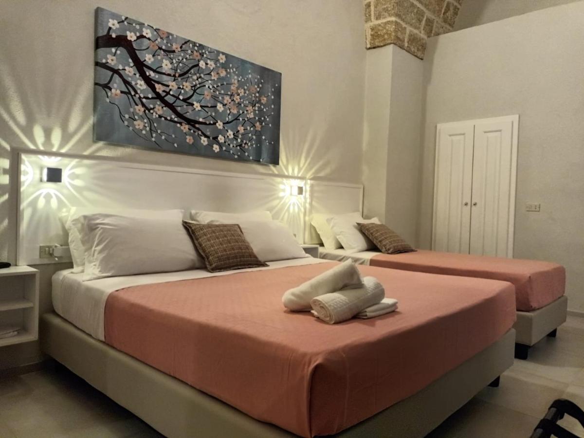 Dimora Mazzini - Salento Selection Bed & Breakfast ตูญีเอ ภายนอก รูปภาพ