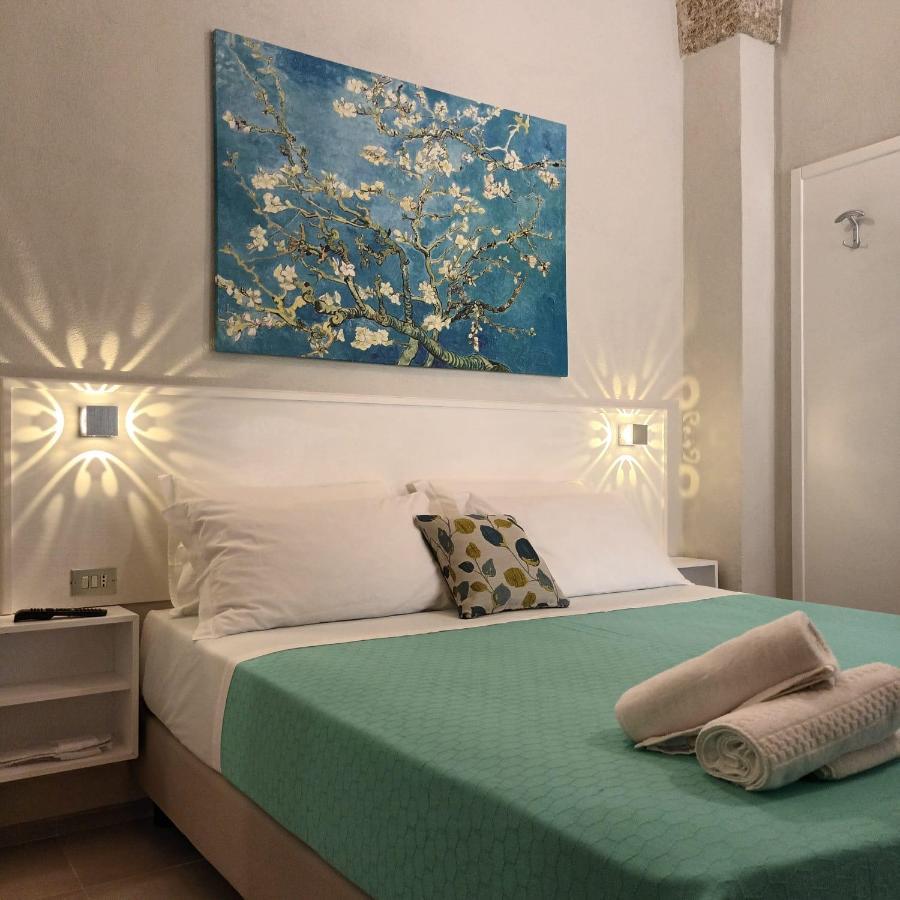 Dimora Mazzini - Salento Selection Bed & Breakfast ตูญีเอ ภายนอก รูปภาพ