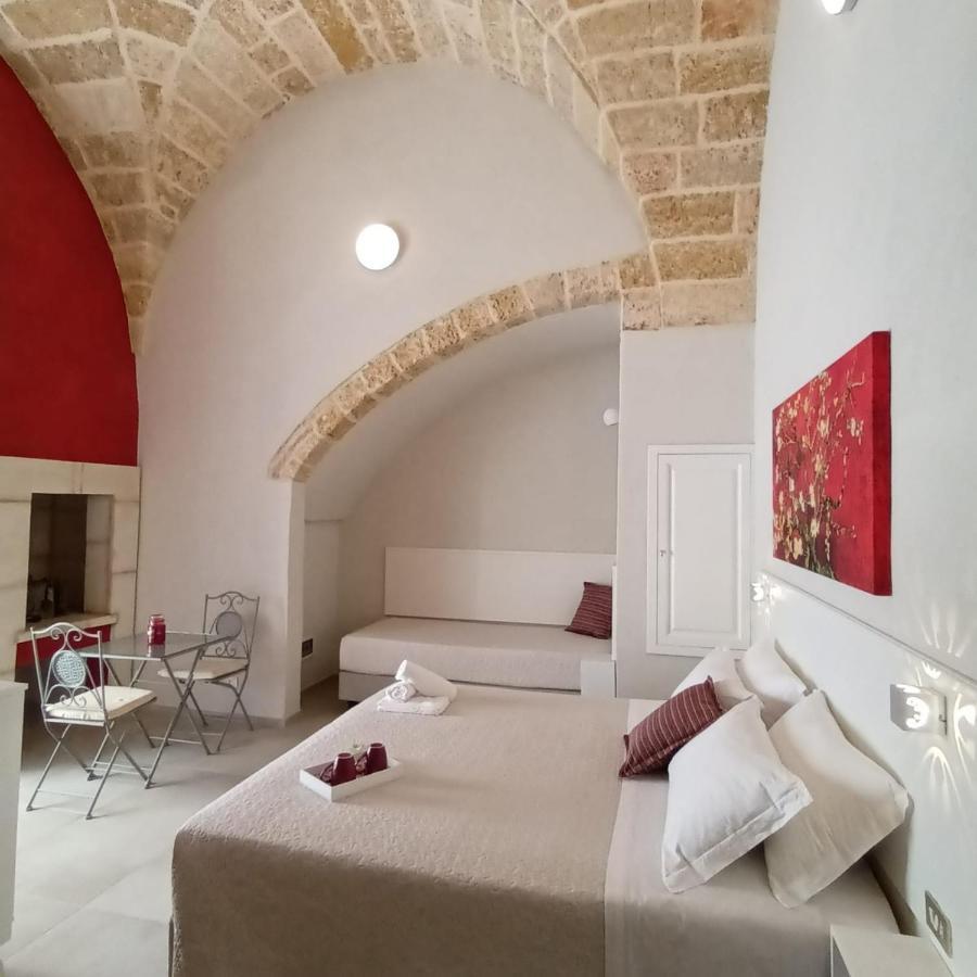 Dimora Mazzini - Salento Selection Bed & Breakfast ตูญีเอ ภายนอก รูปภาพ