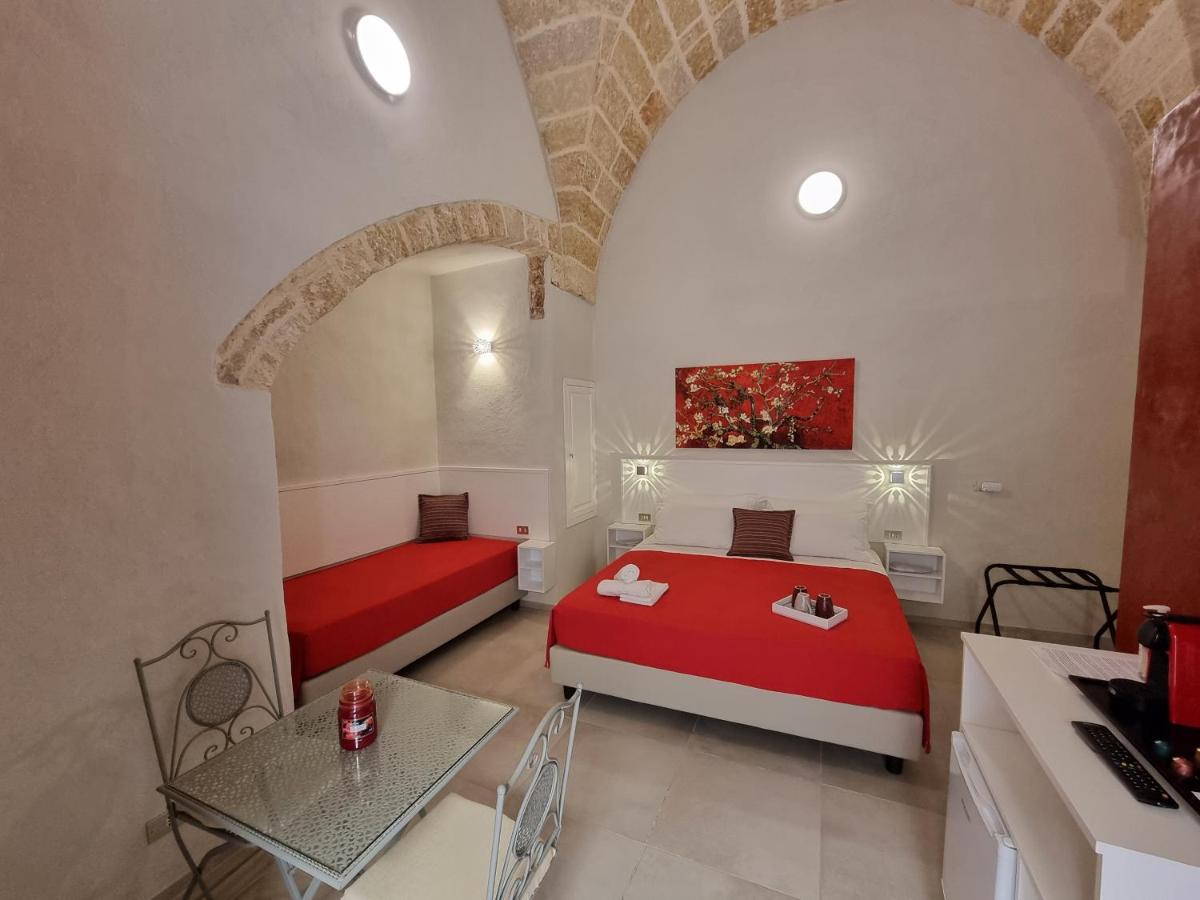 Dimora Mazzini - Salento Selection Bed & Breakfast ตูญีเอ ภายนอก รูปภาพ