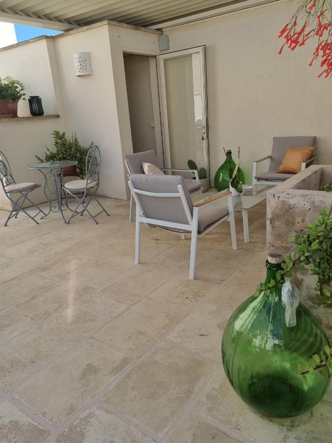 Dimora Mazzini - Salento Selection Bed & Breakfast ตูญีเอ ภายนอก รูปภาพ