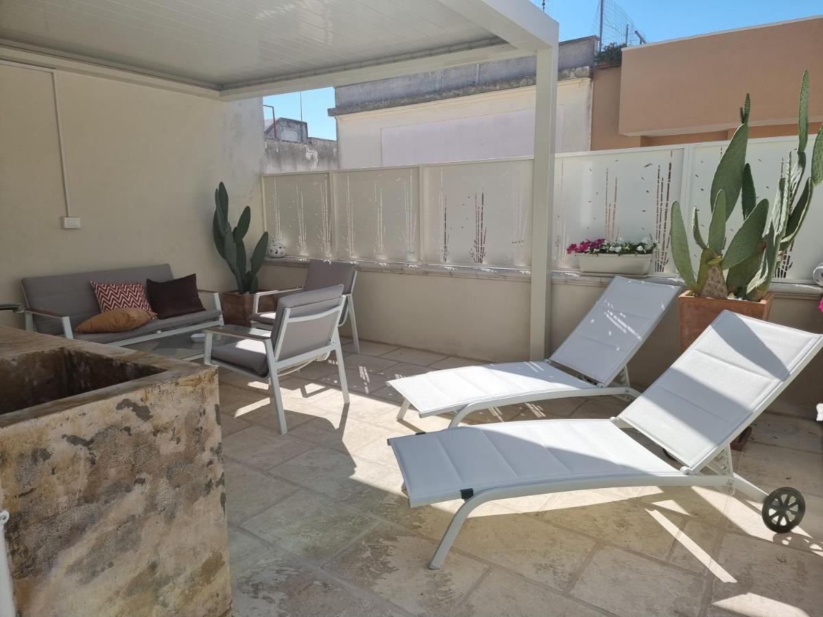 Dimora Mazzini - Salento Selection Bed & Breakfast ตูญีเอ ภายนอก รูปภาพ