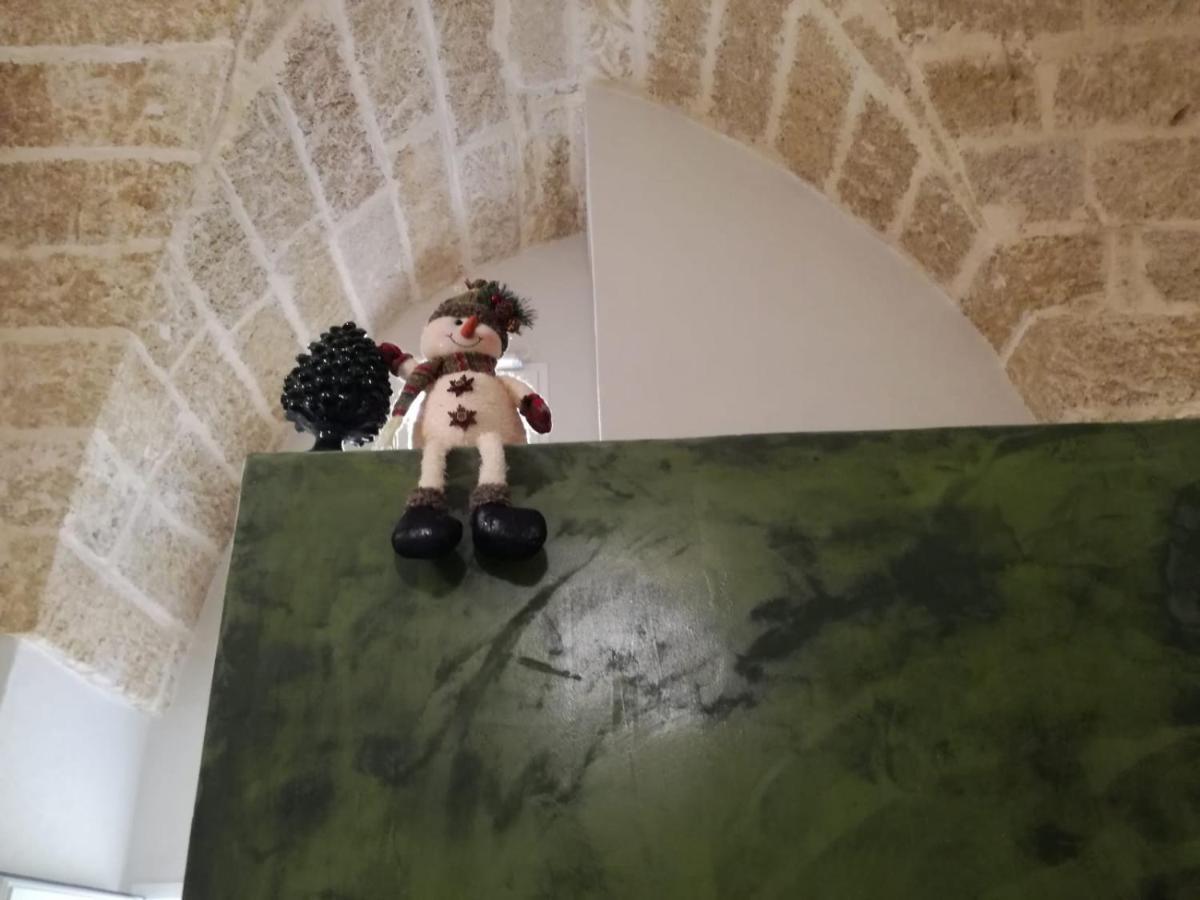Dimora Mazzini - Salento Selection Bed & Breakfast ตูญีเอ ภายนอก รูปภาพ