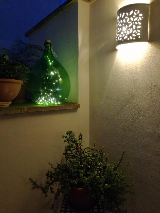 Dimora Mazzini - Salento Selection Bed & Breakfast ตูญีเอ ภายนอก รูปภาพ