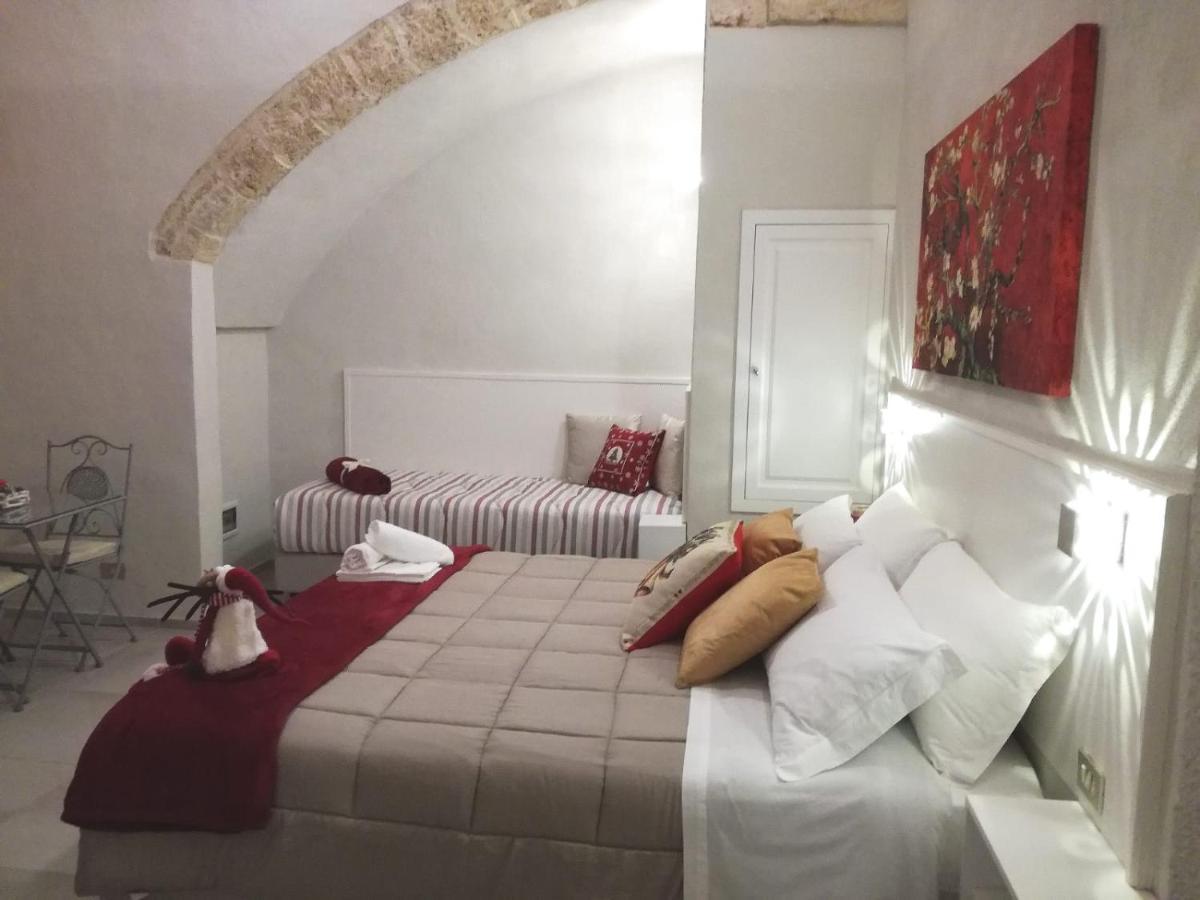 Dimora Mazzini - Salento Selection Bed & Breakfast ตูญีเอ ภายนอก รูปภาพ