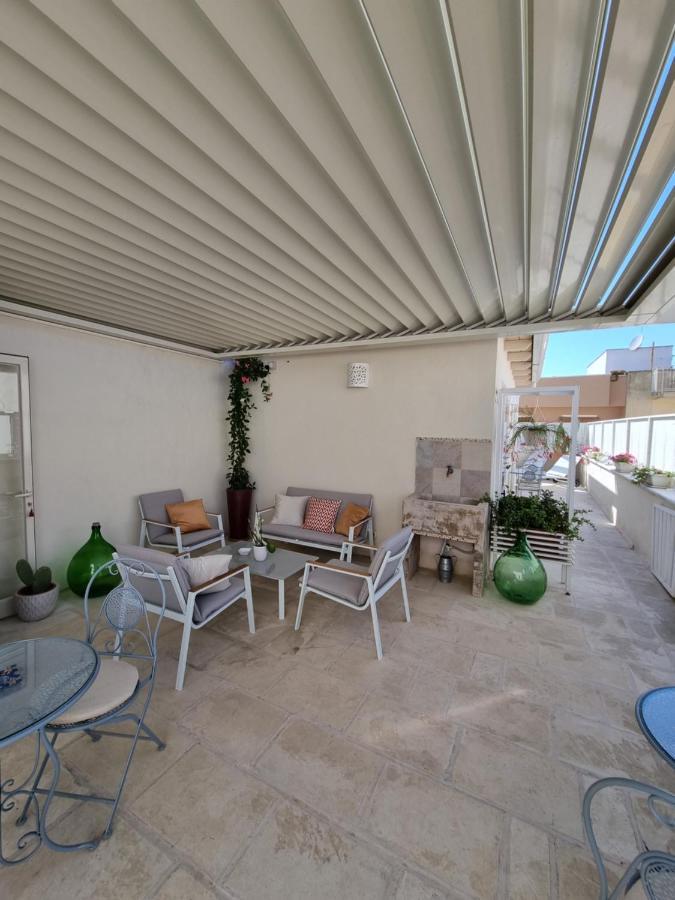 Dimora Mazzini - Salento Selection Bed & Breakfast ตูญีเอ ภายนอก รูปภาพ