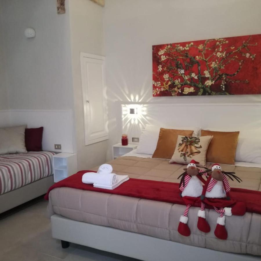 Dimora Mazzini - Salento Selection Bed & Breakfast ตูญีเอ ภายนอก รูปภาพ