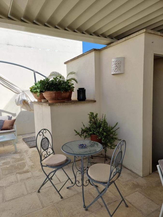 Dimora Mazzini - Salento Selection Bed & Breakfast ตูญีเอ ภายนอก รูปภาพ