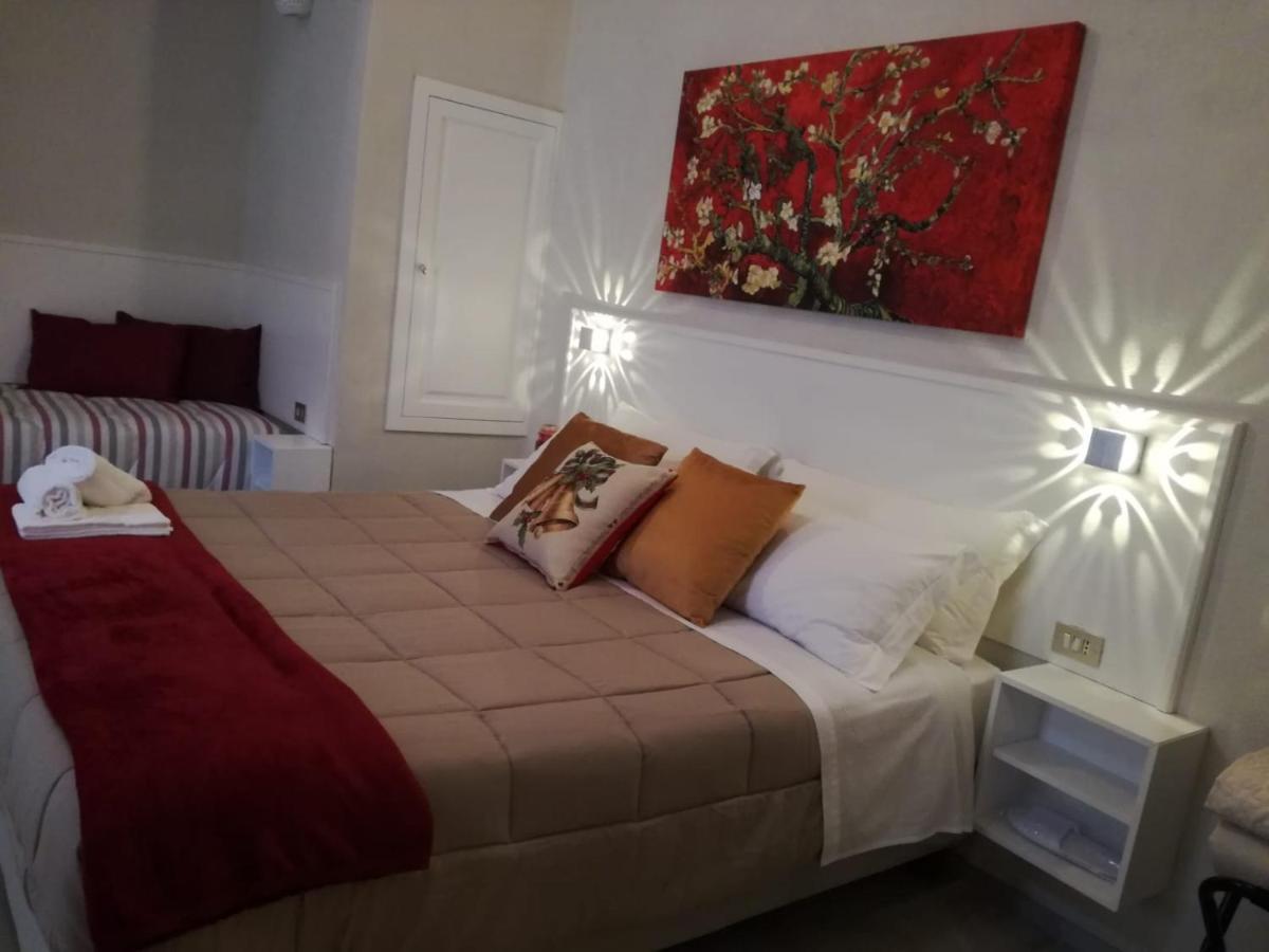 Dimora Mazzini - Salento Selection Bed & Breakfast ตูญีเอ ภายนอก รูปภาพ