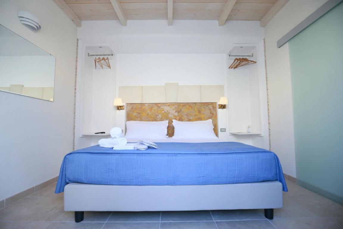 Dimora Mazzini - Salento Selection Bed & Breakfast ตูญีเอ ภายนอก รูปภาพ