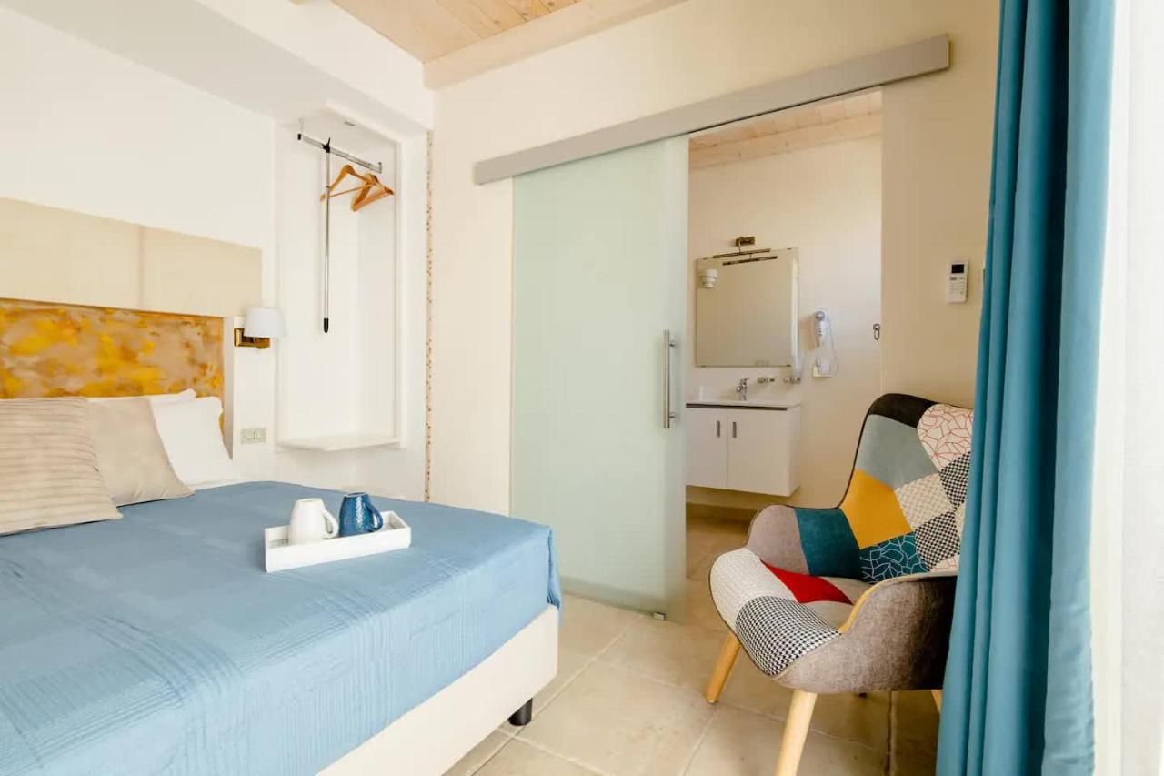 Dimora Mazzini - Salento Selection Bed & Breakfast ตูญีเอ ภายนอก รูปภาพ