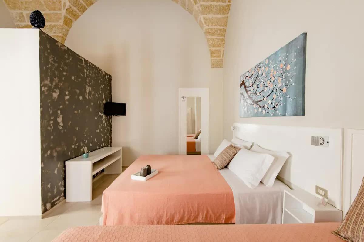 Dimora Mazzini - Salento Selection Bed & Breakfast ตูญีเอ ภายนอก รูปภาพ