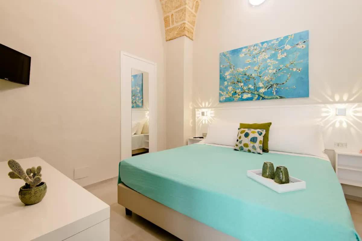 Dimora Mazzini - Salento Selection Bed & Breakfast ตูญีเอ ภายนอก รูปภาพ