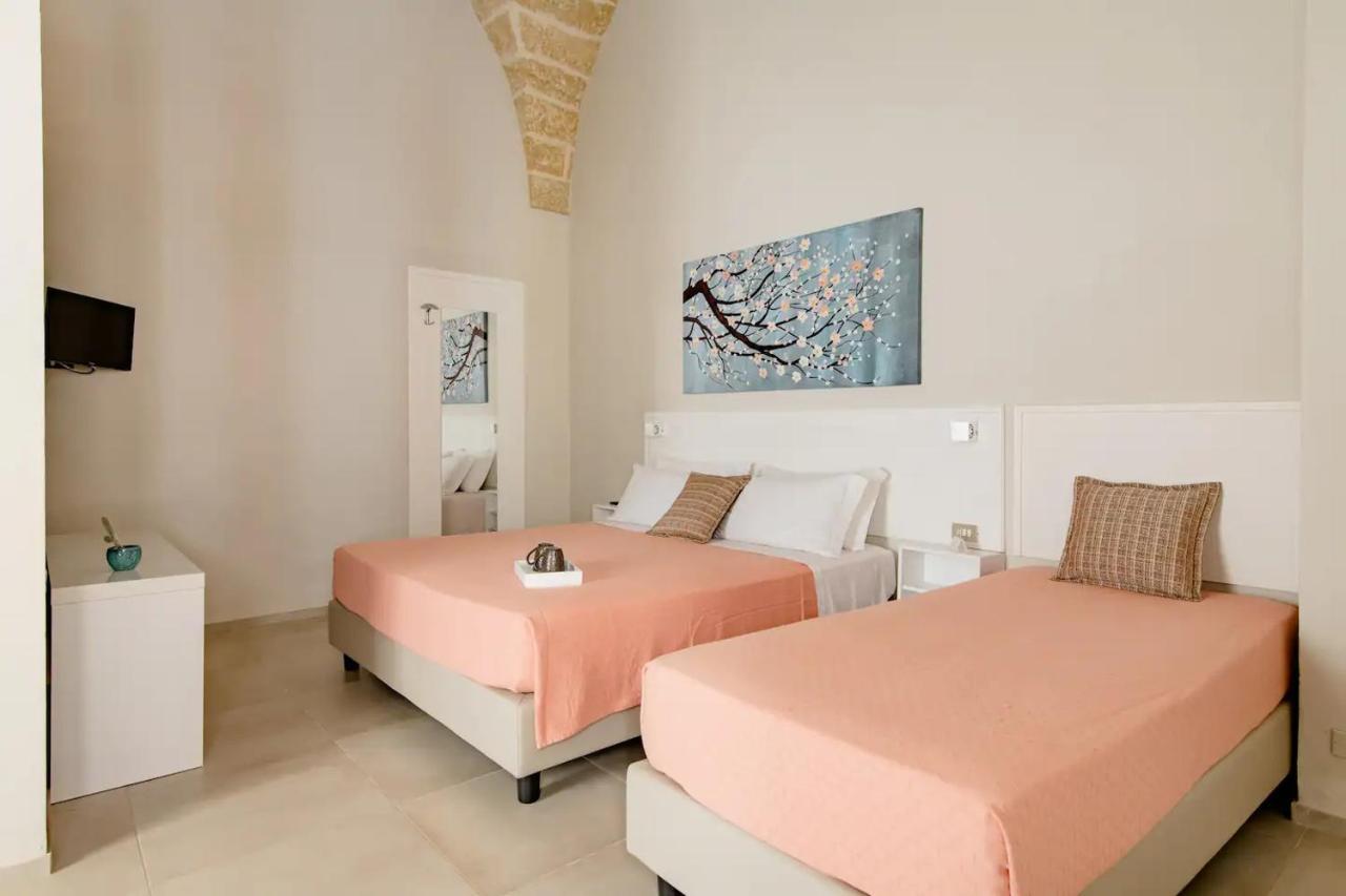 Dimora Mazzini - Salento Selection Bed & Breakfast ตูญีเอ ภายนอก รูปภาพ