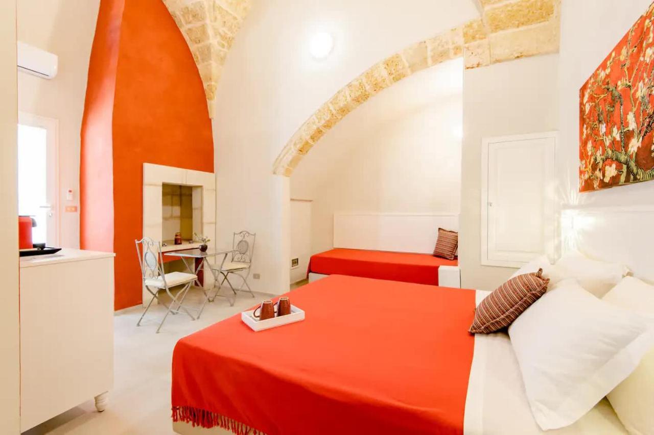 Dimora Mazzini - Salento Selection Bed & Breakfast ตูญีเอ ภายนอก รูปภาพ
