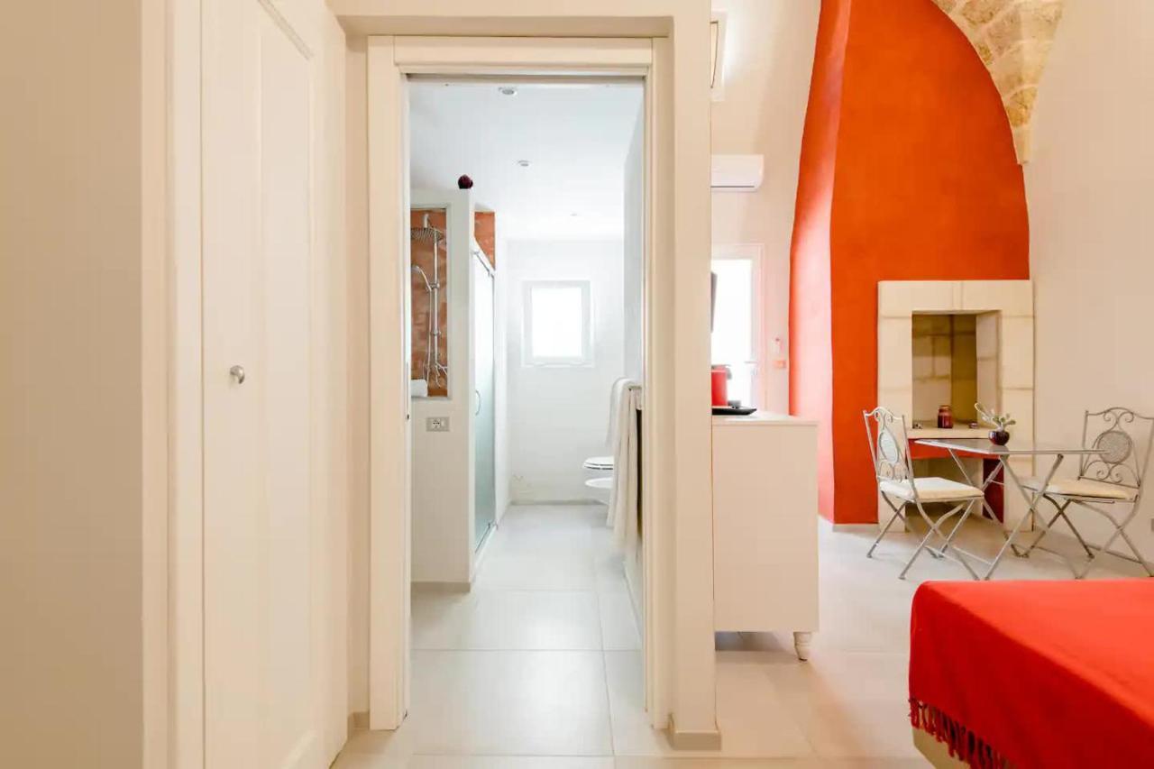 Dimora Mazzini - Salento Selection Bed & Breakfast ตูญีเอ ภายนอก รูปภาพ