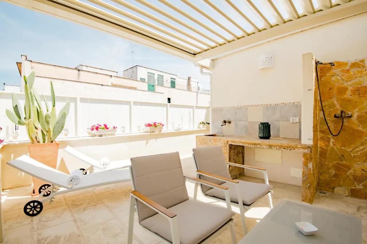 Dimora Mazzini - Salento Selection Bed & Breakfast ตูญีเอ ภายนอก รูปภาพ