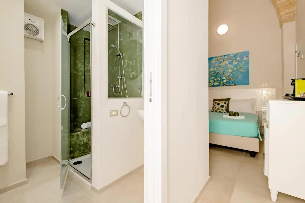 Dimora Mazzini - Salento Selection Bed & Breakfast ตูญีเอ ภายนอก รูปภาพ