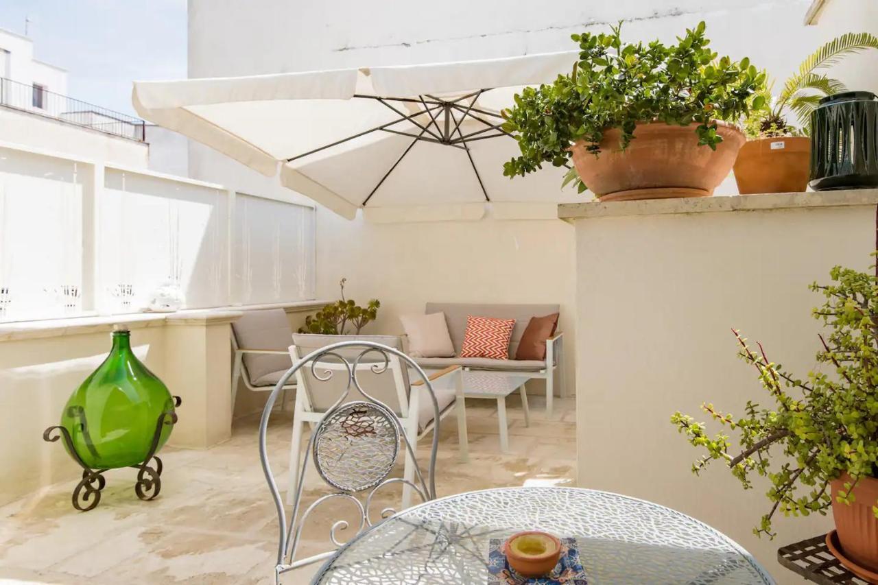 Dimora Mazzini - Salento Selection Bed & Breakfast ตูญีเอ ภายนอก รูปภาพ